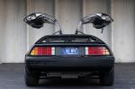 DeLorean DMC-12 in Black 1981 года